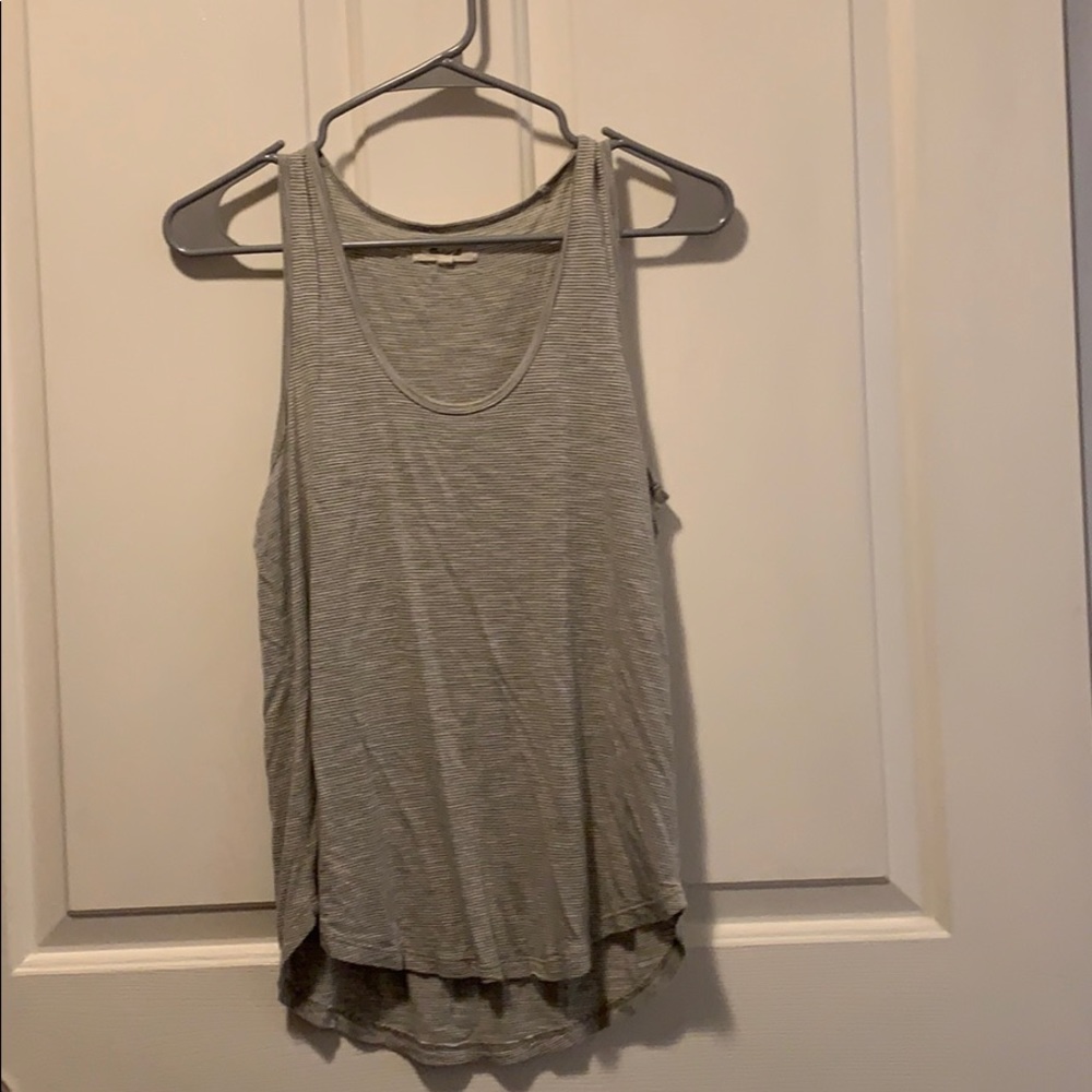 Madewell tank top